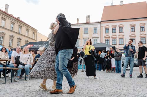 Festival vína VOC Znojmo